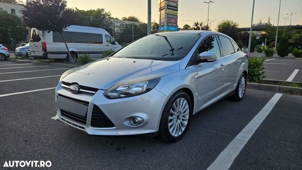 Ford Focus 1.6 Ecoboost Start Stop Titanium - 2