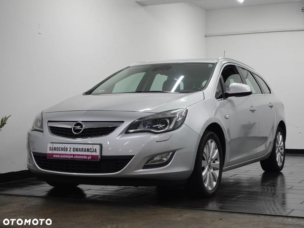 Opel Astra 1.7 CDTI DPF Style - 3
