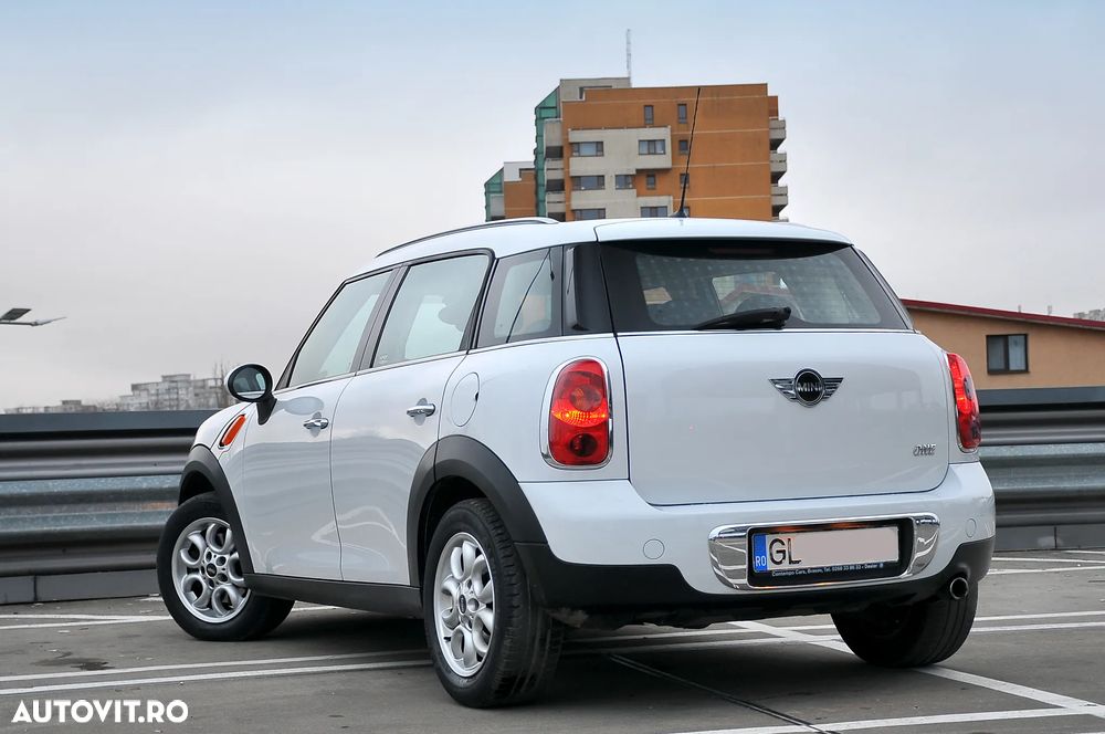 Mini Countryman - 4