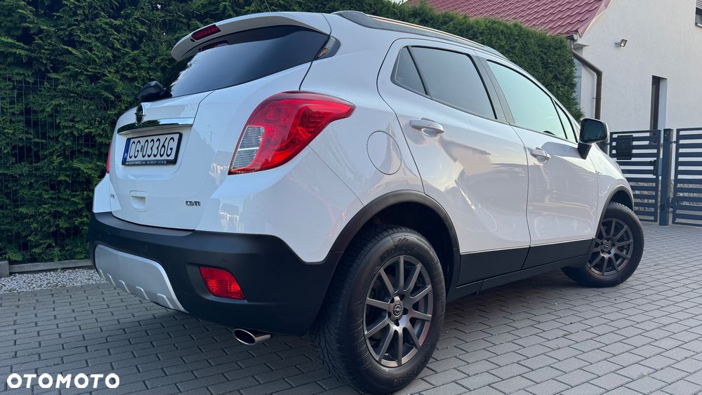 Opel Mokka 1.7 CDTI Automatik Innovation - 4