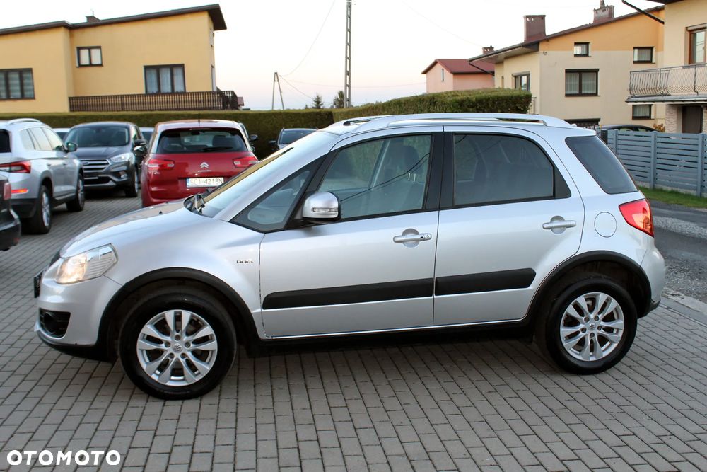 Suzuki SX4 Classic 2.0 DDiS 4x4 Club - 6