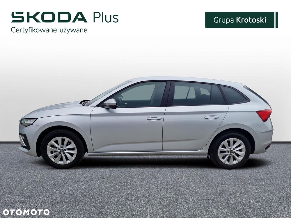 Skoda Scala 1.0 TSI Selection DSG - 10