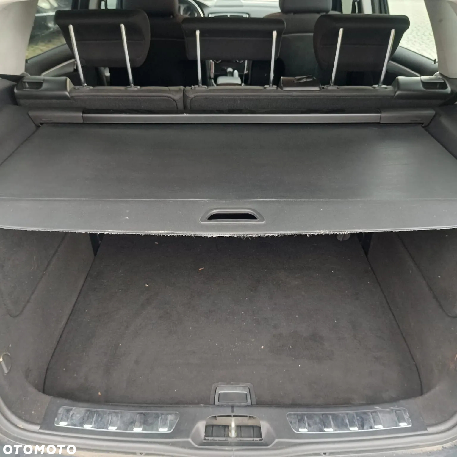 Mercedes-Benz Klasa B 180 CDI DPF Autotronic SPORT EDITION - 9