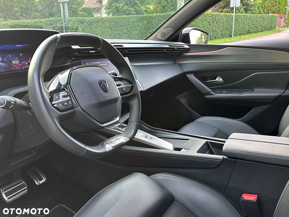 Peugeot 308 1.2 PureTech GT Pack S&S EAT8 - 33