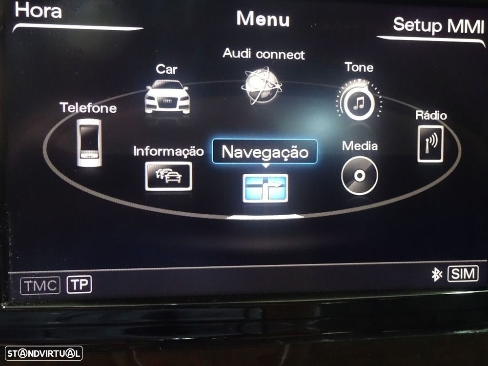 Audi A8 3.0 TDI V6 quattro Clean Diesel - 23