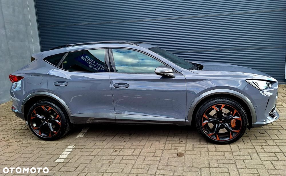 Cupra Formentor 2.0 TSI 4Drive VZ DSG - 10