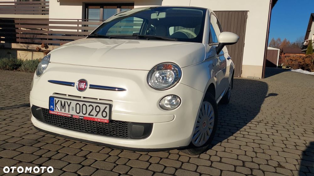 Fiat 500 1.2 Pop - 2