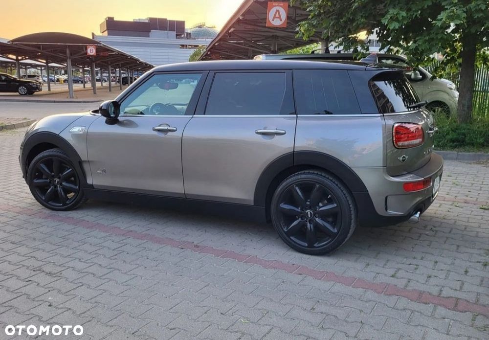 MINI Clubman Cooper S ALL4 - 18