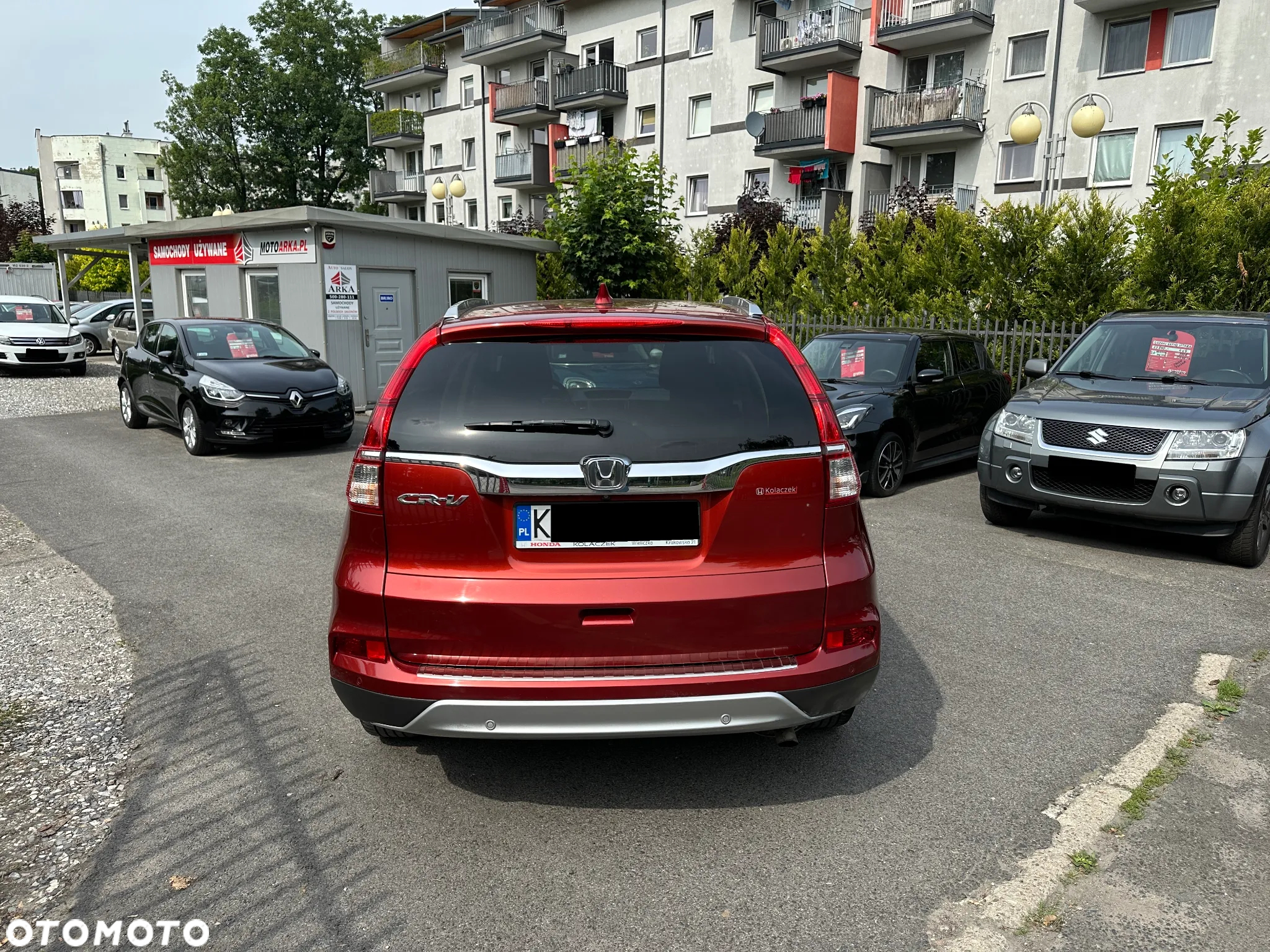 Honda CR-V 2.0 Executive Navi - 4