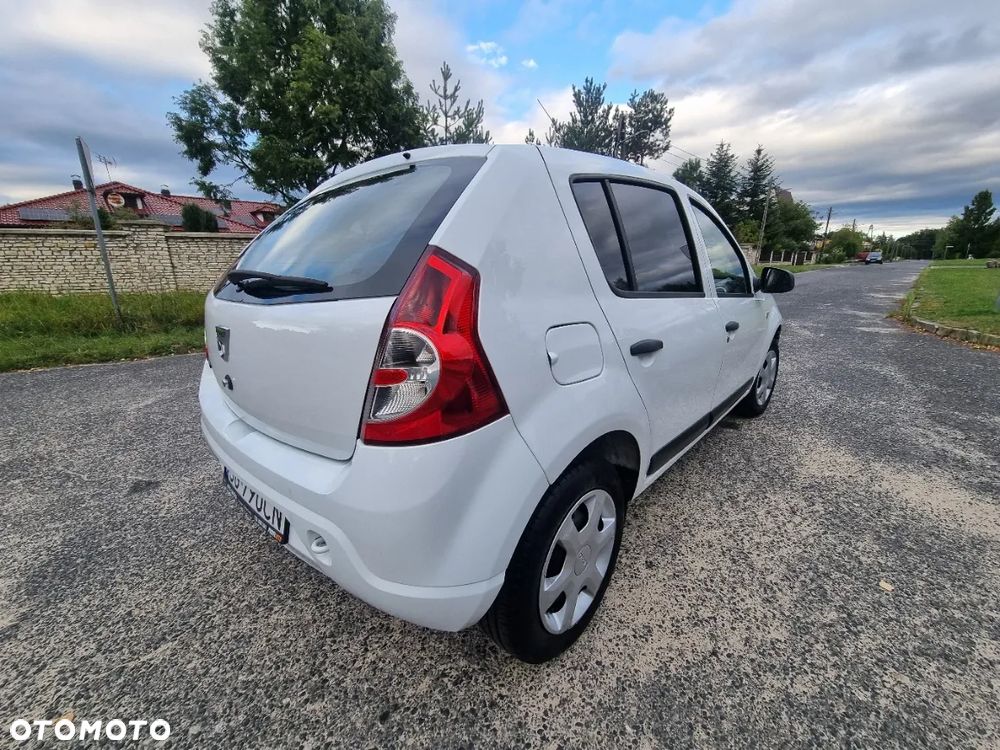 Dacia Sandero 1.2 16V Access - 5