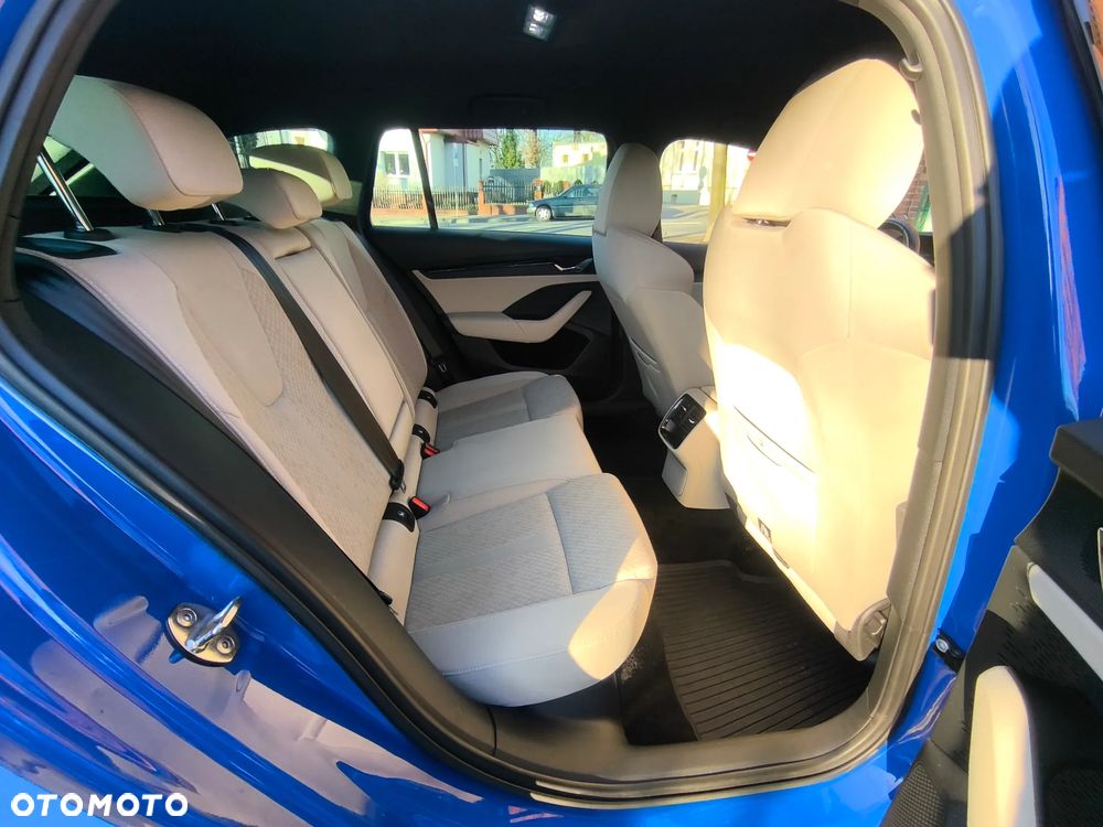 Skoda Octavia 1.5 TSI ACT Style - 20