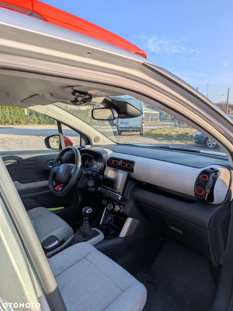 Citroën C3 Aircross 1.2 PureTech Shine S&S - 6