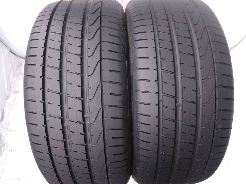 Pirelli P Zero 275/45 ZR20 110Y 2025 8mm - 1
