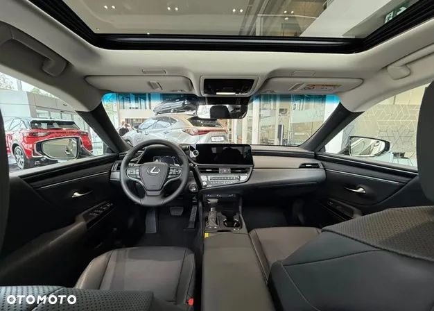 Lexus ES 300h Business Edition - 7