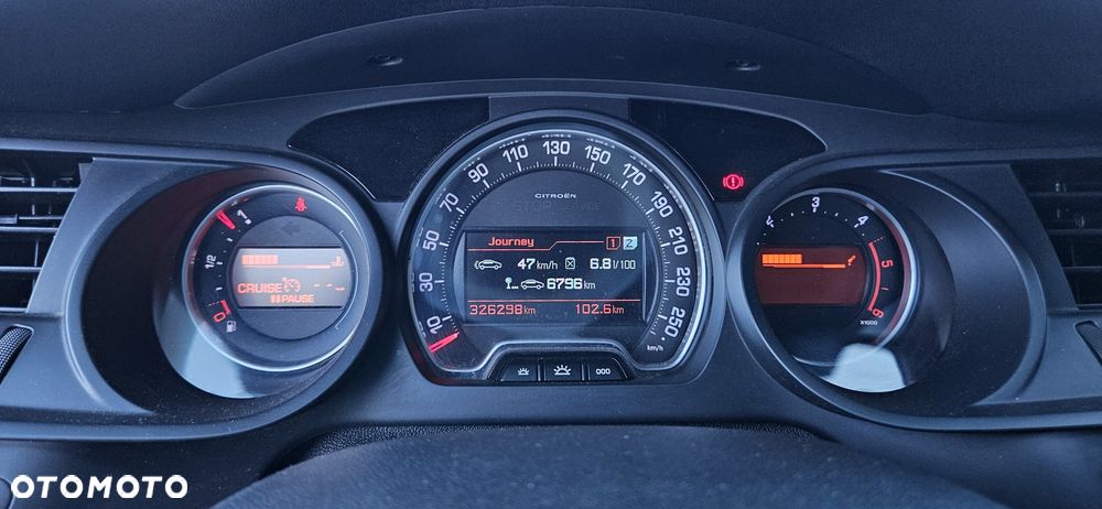 Citroën C5 - 6
