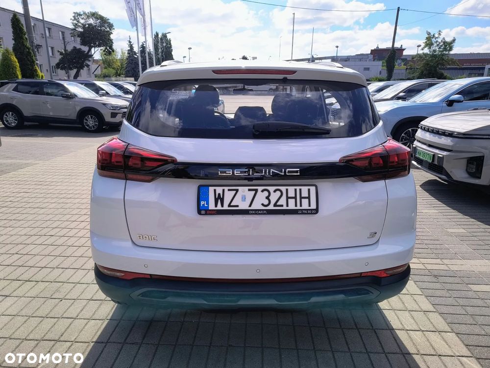 BAIC 3 - 5