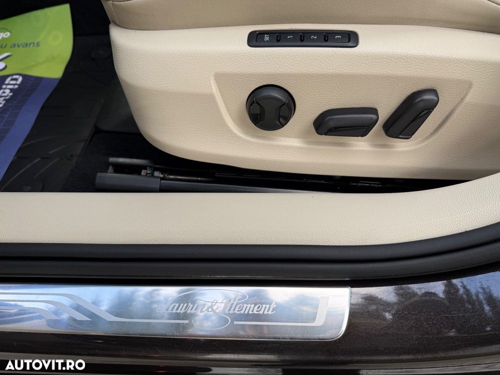 Skoda Superb 2.0 TDI DSG Laurin & Klement - 19