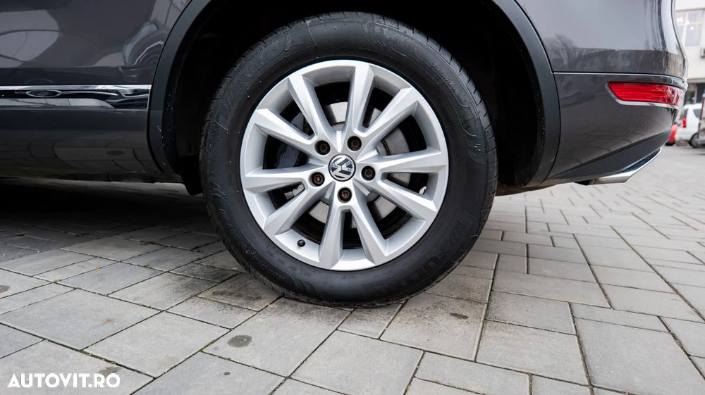 Volkswagen Touareg 3.0 V6 TDI Blue Motion DPF Automatik Exclusive - 17