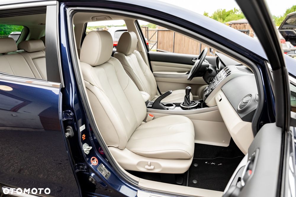 Mazda CX-7 - 24