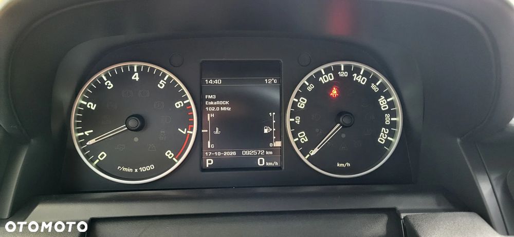 Land Rover Discovery - 12
