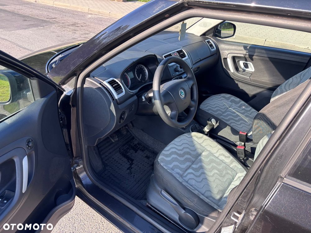 Skoda Fabia 1.4 16V Classic - 11