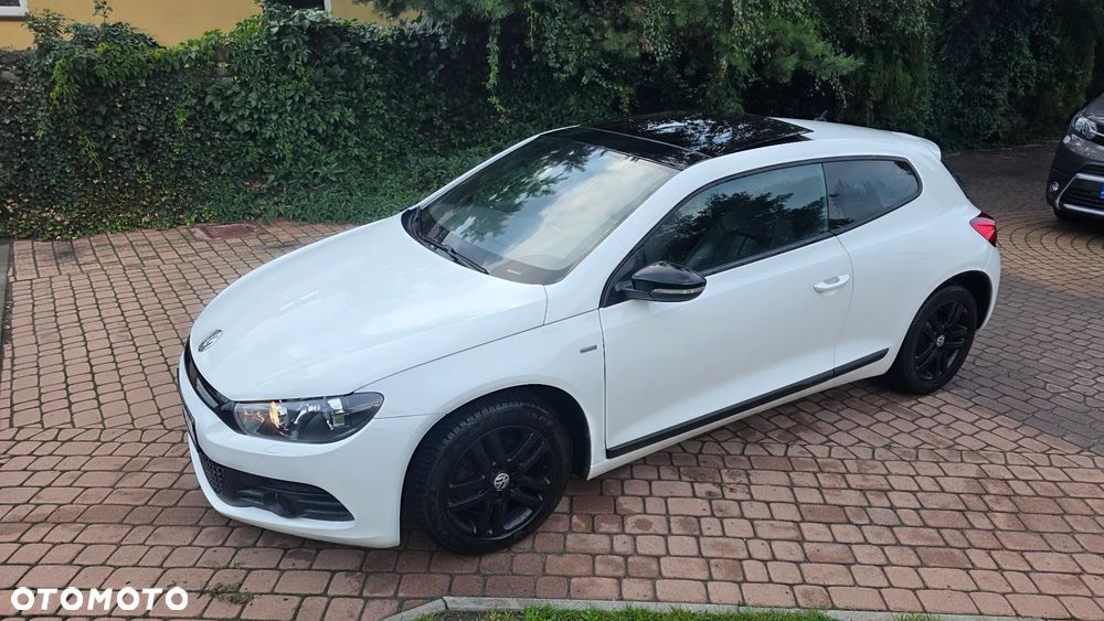 Volkswagen Scirocco 1.4 TSI Match - 8