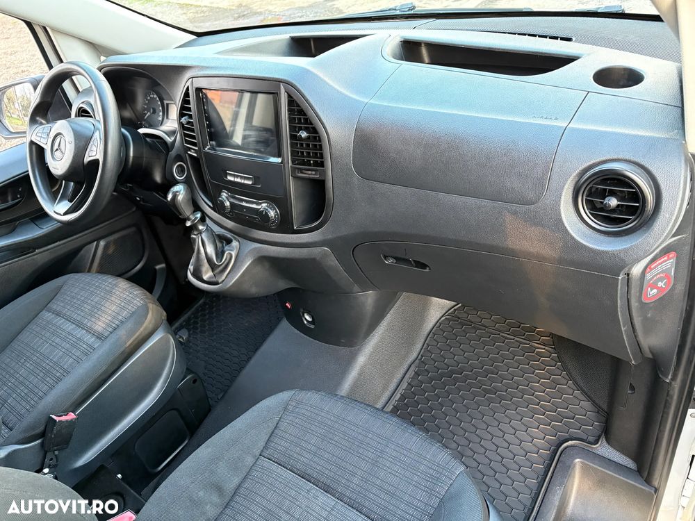 Mercedes-Benz Vito (BlueTEC) Tourer Lang PRO - 19