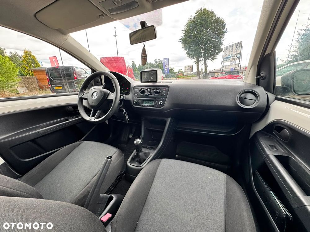 Skoda Citigo 1.0 MPI Active - 22