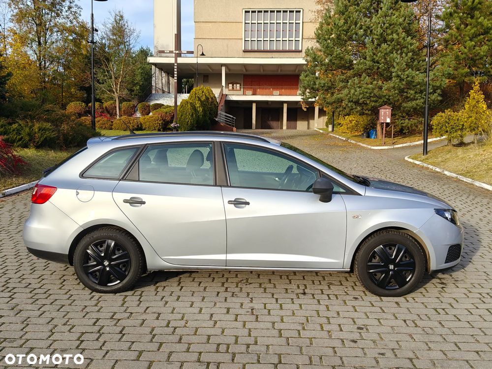 Seat Ibiza 1.4 16V Passion - 2