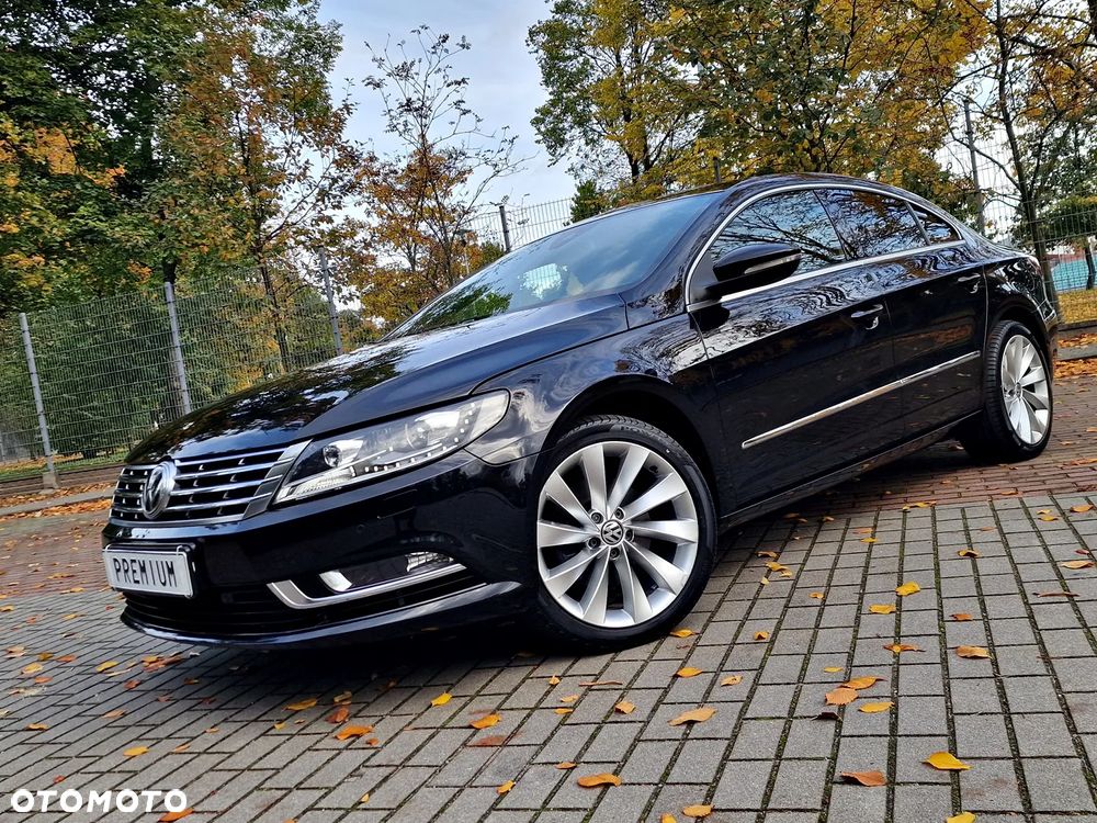 Volkswagen Passat CC - 12