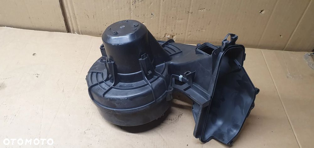 Wentylator silnik dmuchawy nagrzewnicy Opel Meriva A 13199307 - 6