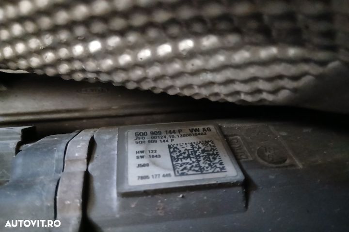 Caseta de directie 5Q1423051AE 7805501673 5Q0909144P 5Q1423051AE 7805 - 9