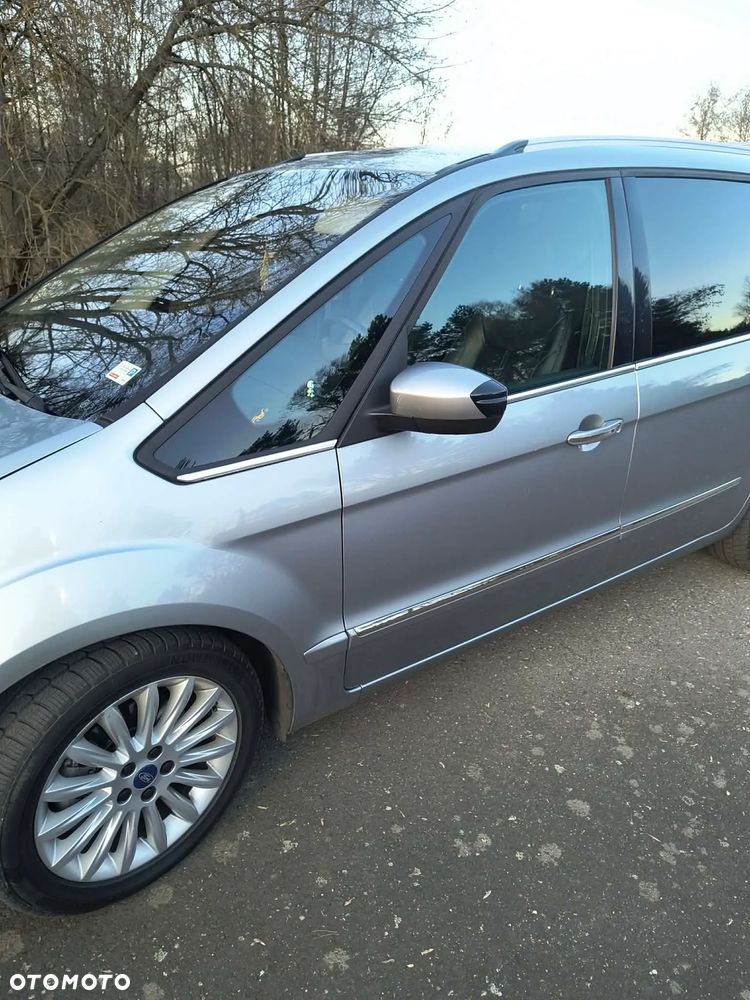 Ford Galaxy 2.0 TDCi Platinium X (Titanium) - 6