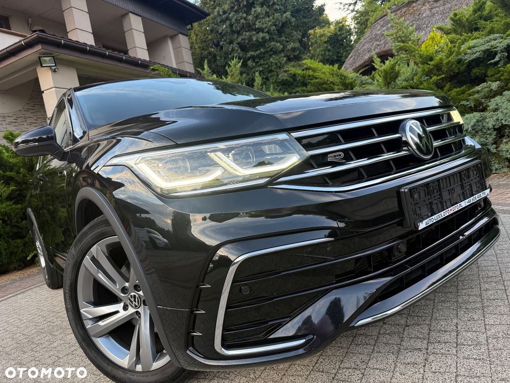 Volkswagen Tiguan 1.5 TSI OPF DSG R-Line - 19
