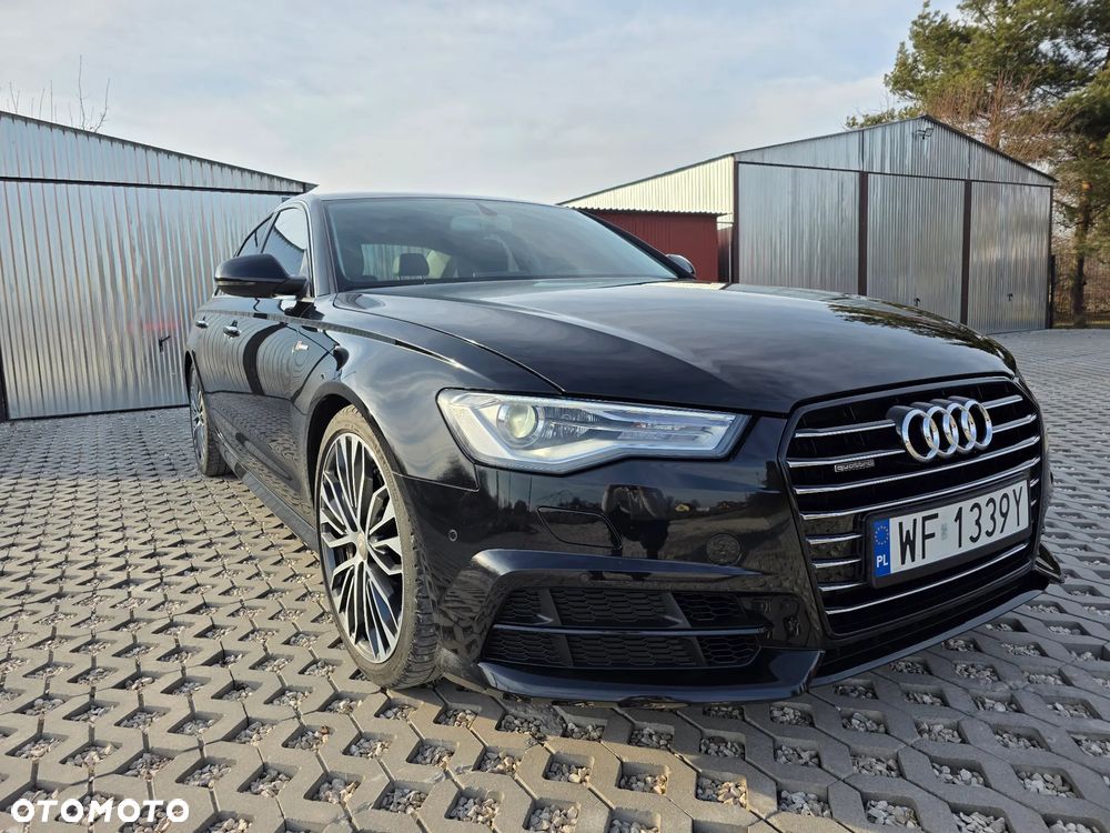 Audi A6 Limousine - 15