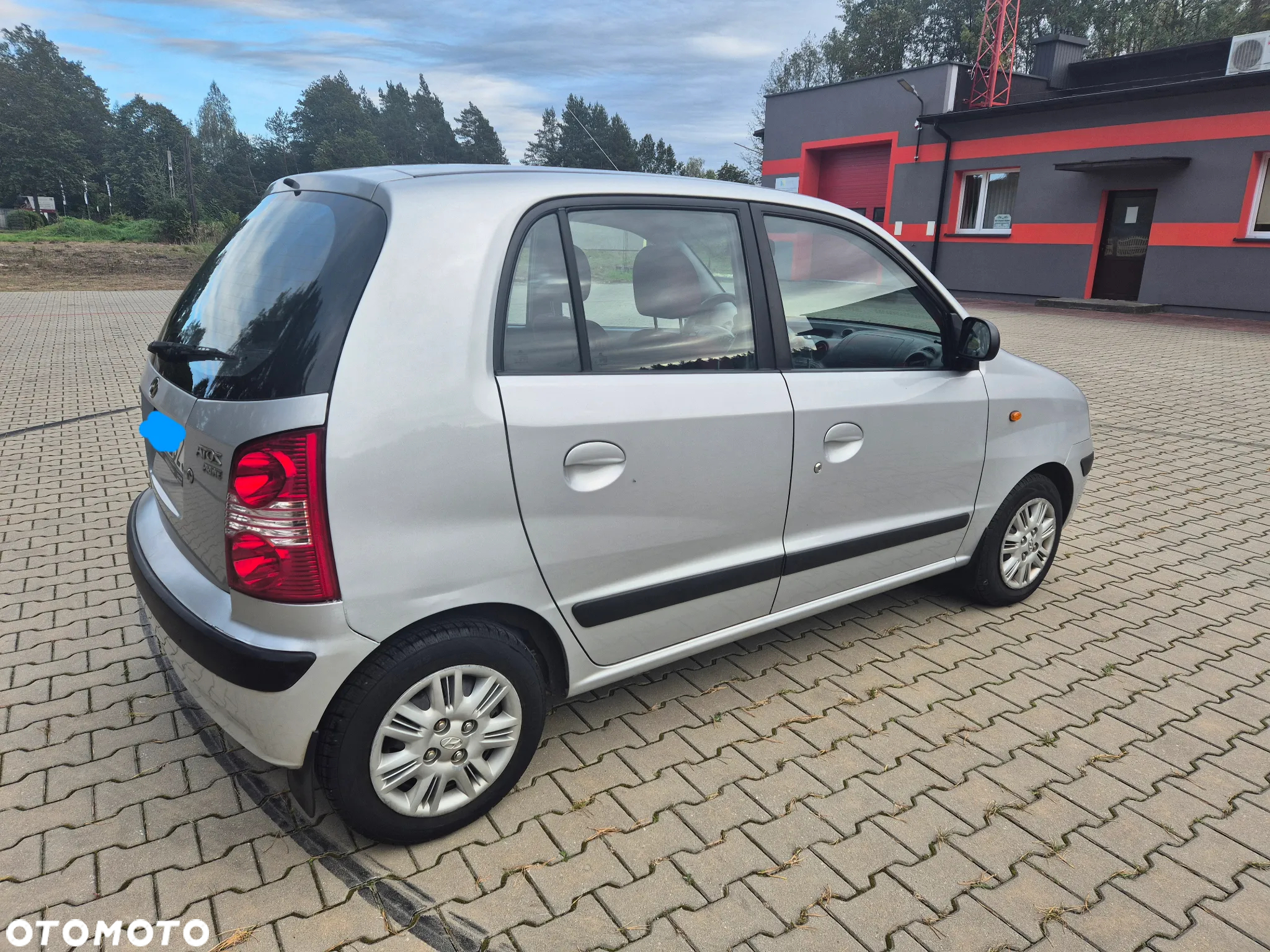 Hyundai Atos 1.1 - 5