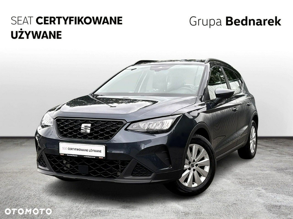 Seat Arona 1.0 TSI Style S&S DSG