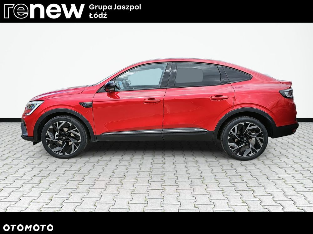 Renault Arkana 1.3 TCe mHEV Esprit Alpine EDC - 8