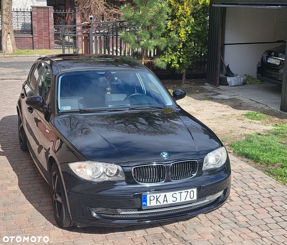 BMW Seria 1 118d - 3