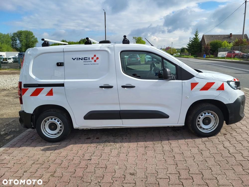 Peugeot Partner - 12