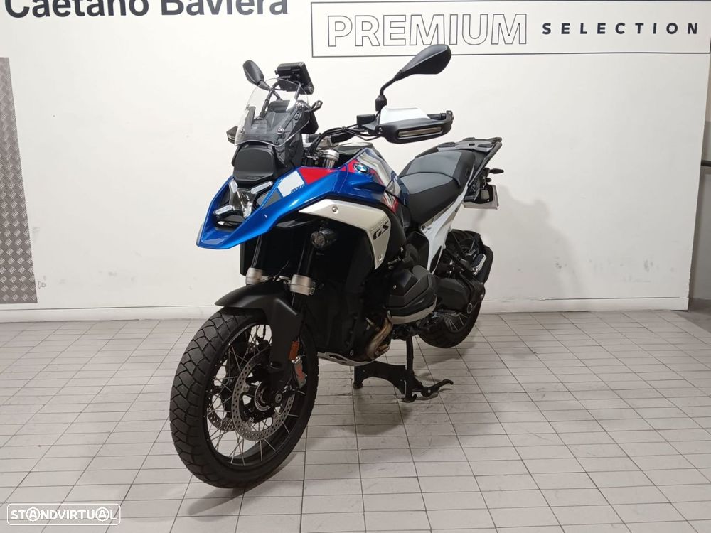 BMW R 1300 GS 1300 GS - Demonstração PL - 2