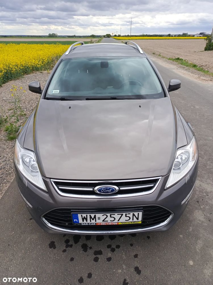 Ford Mondeo 2.0 TDCi Titanium S - 6