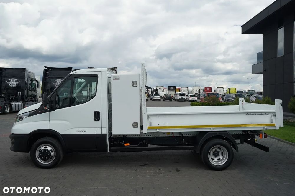 Iveco DAILY 35-160 / 3.0 D / WYWROTKA / BLIŹNIAK / MANUAL / SPROWADZONY - 17