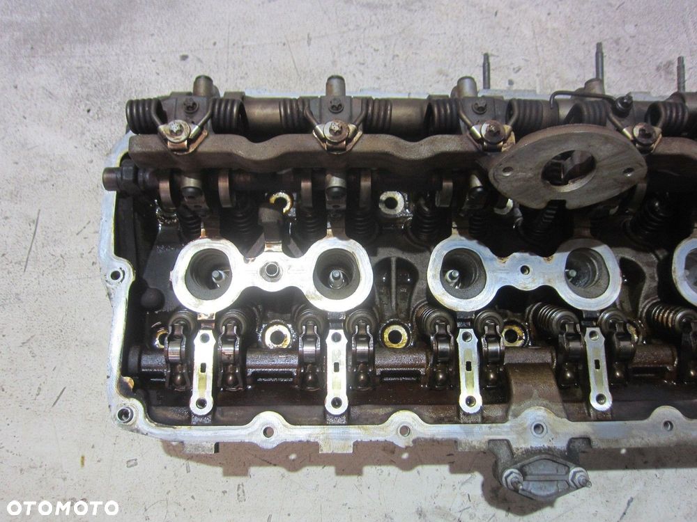 BMW X3 F25 F10 F01 E60 N52B30 GŁOWICA SILNIKA CYLINDRÓW 7588273 7591617 - 3