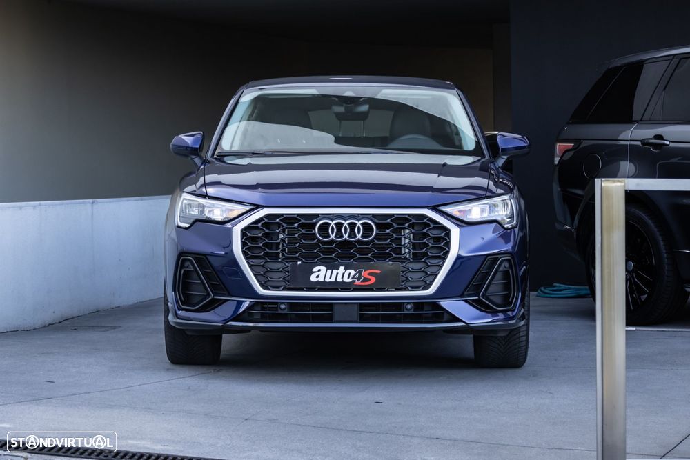 Audi Q3 Sportback 45 TFSIe S tronic - 4