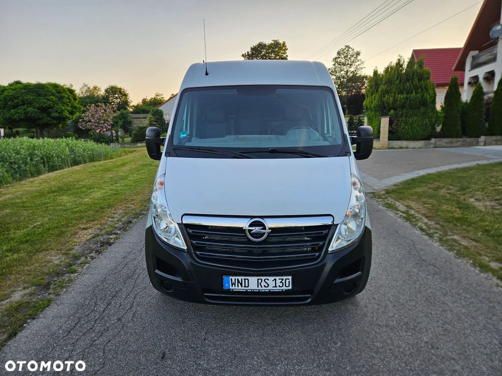 Opel MOVANO - 9