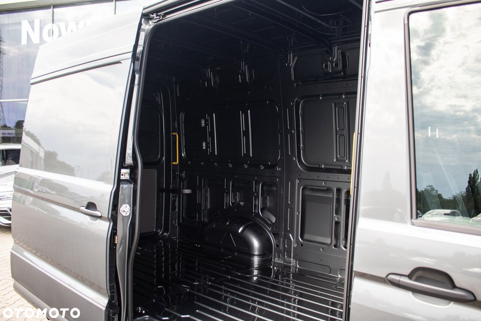 Volkswagen Crafter 35 2.0 TDI 140KM L4H3 - 5