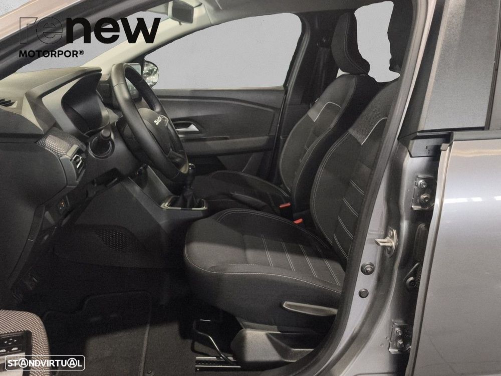 Dacia Jogger 1.0 ECO-G Expression 7L Bi-Fuel - 7