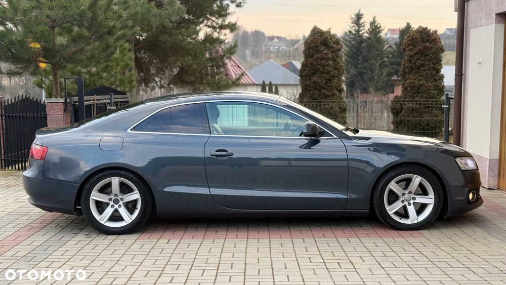 Audi A5 Coupé - 8