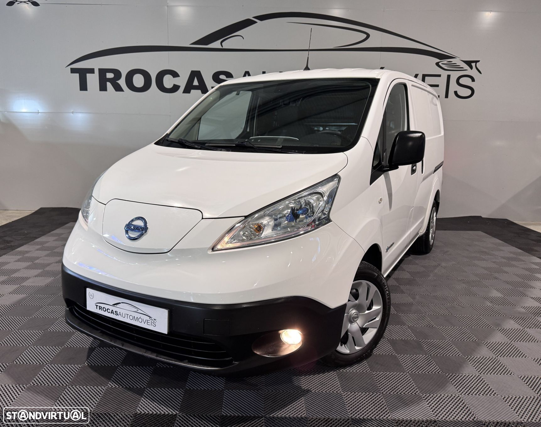Nissan E-NV200 5p Premium Grelha - 8